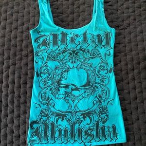 Metal Mulisha Tank Top